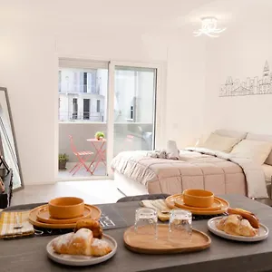  Apartamento Apulialux Garruba Cozy & Parking