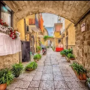  Apartamento L'incanto Del Borgo Antico- Locazione Turistica