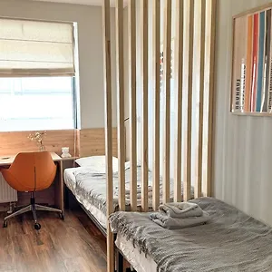A3 - Queen Double - Haven - Two Shared Bathrooms Warszawa