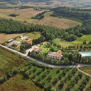 Canale Alloggio per agriturismo Peccioli