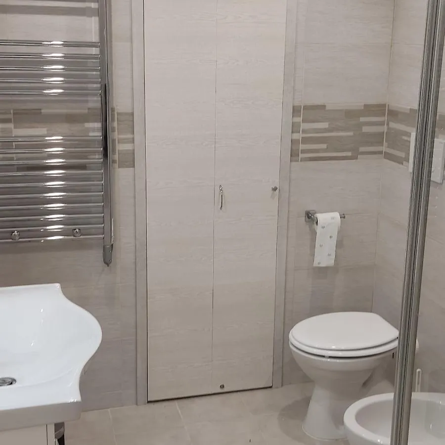 Celentano Suite Bari Appartamento